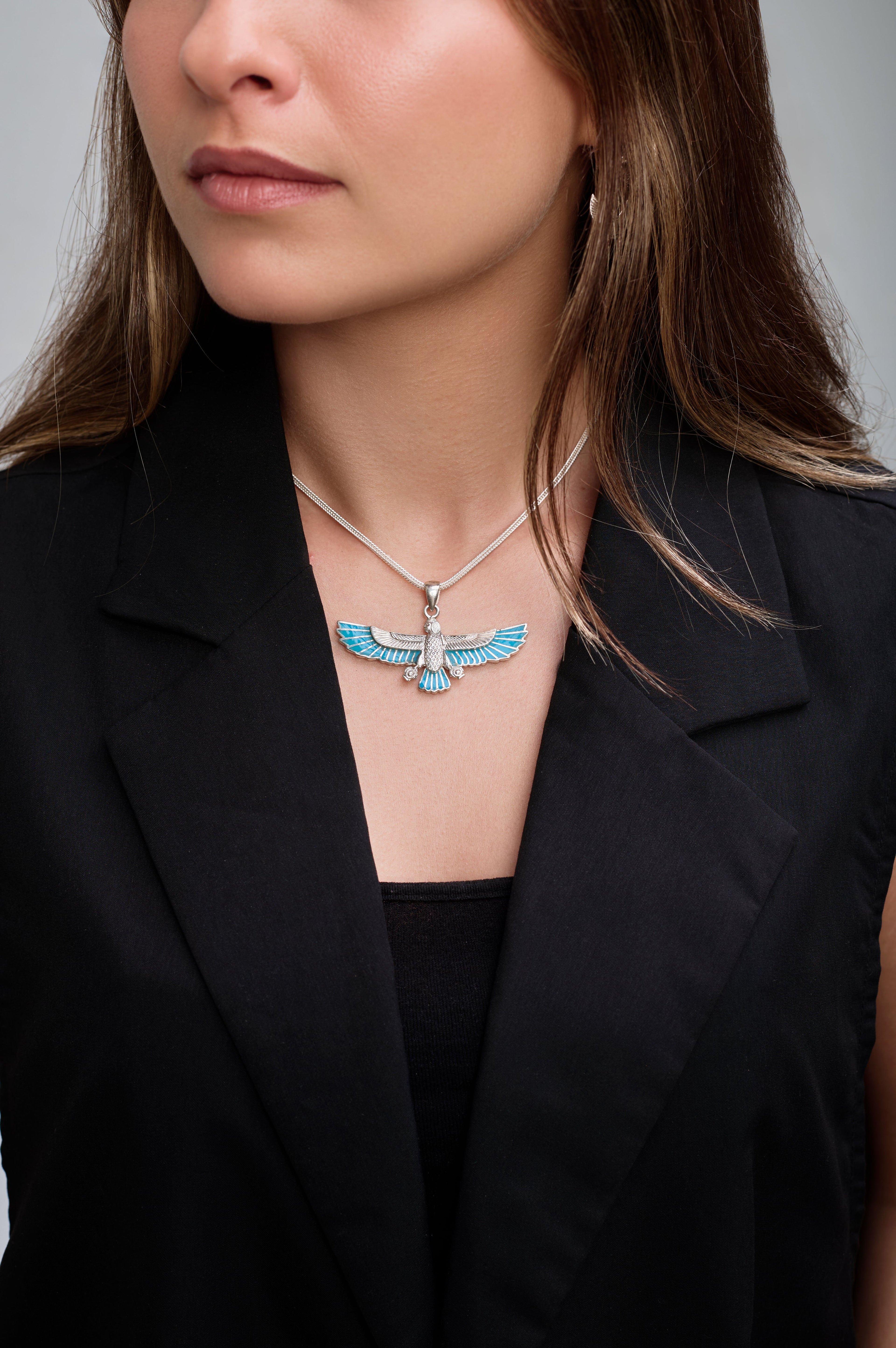 Pharaonic Silver Collection