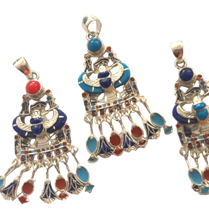 Mini Magic of the Nile Necklace