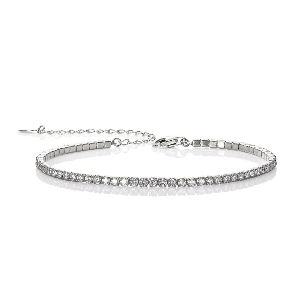 Zircon Tennis Bracelet