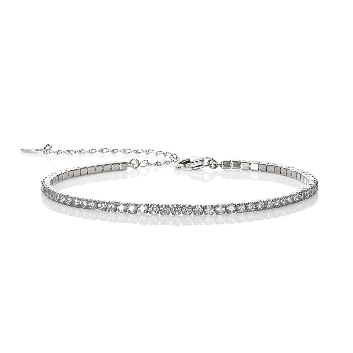 Zircon Tennis Bracelet