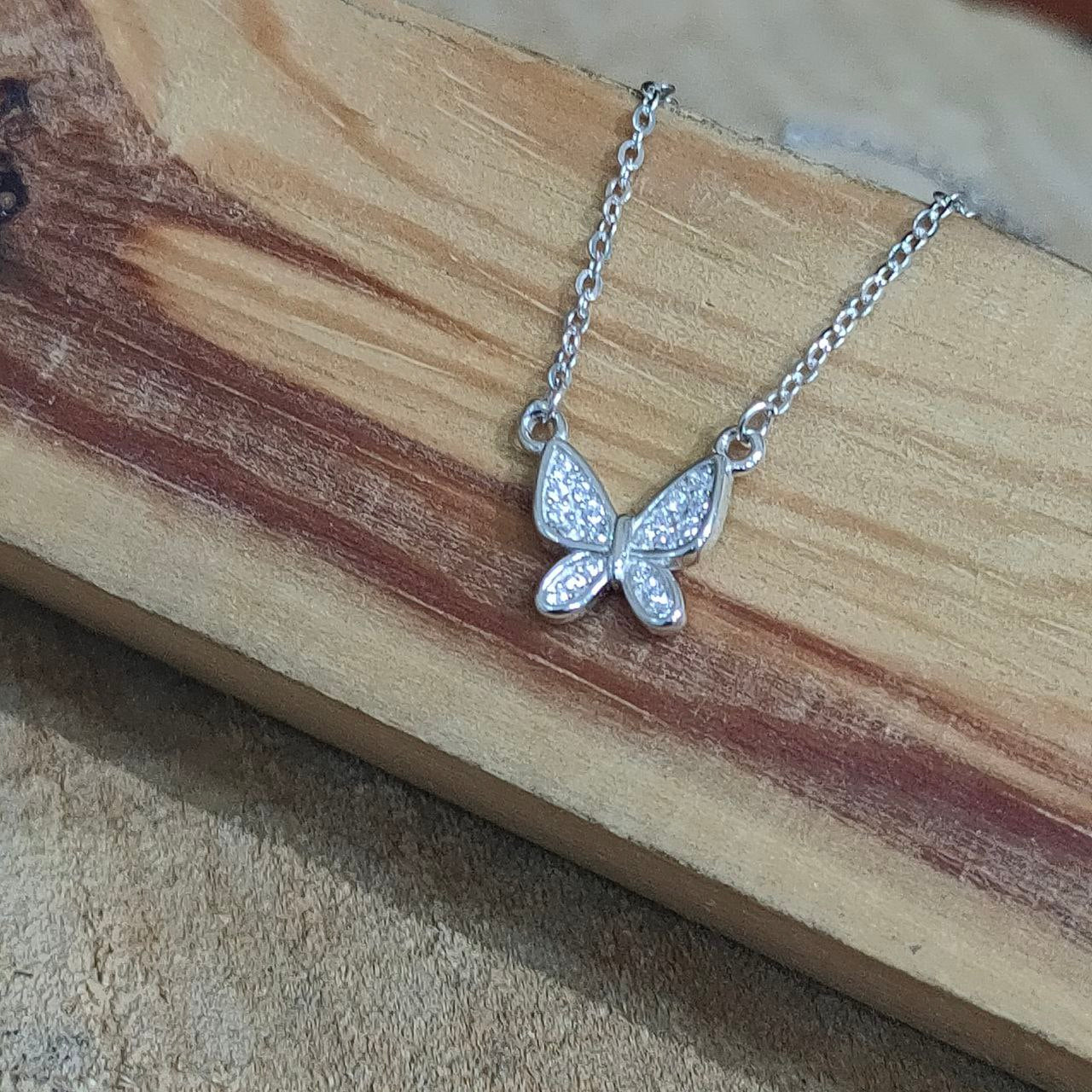 Butterfly Necklace