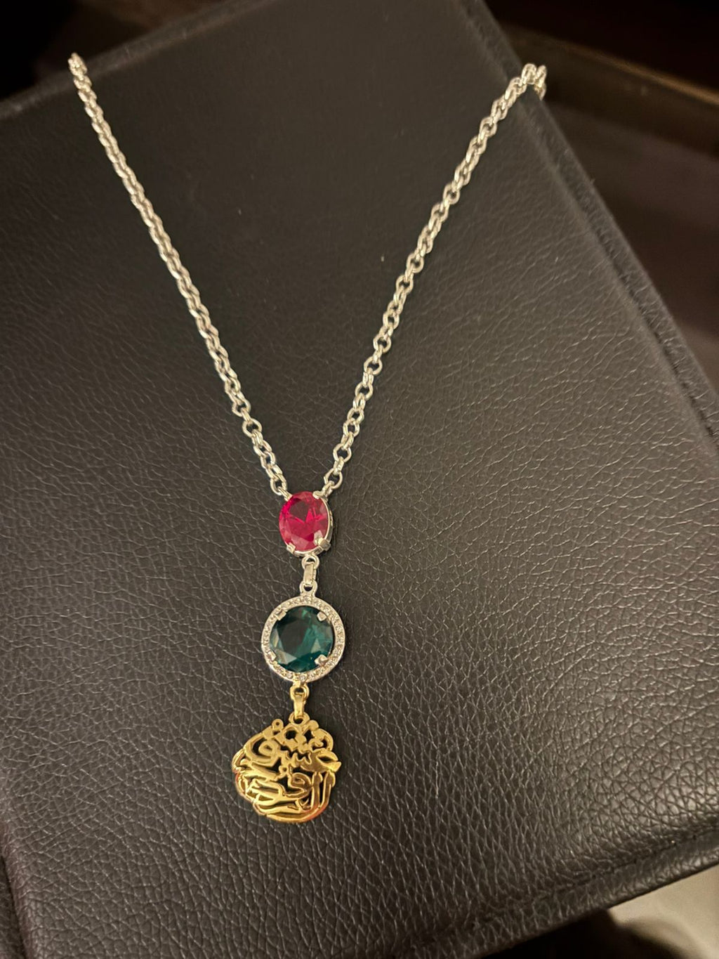 Soul Love Necklace (عشق الروح)