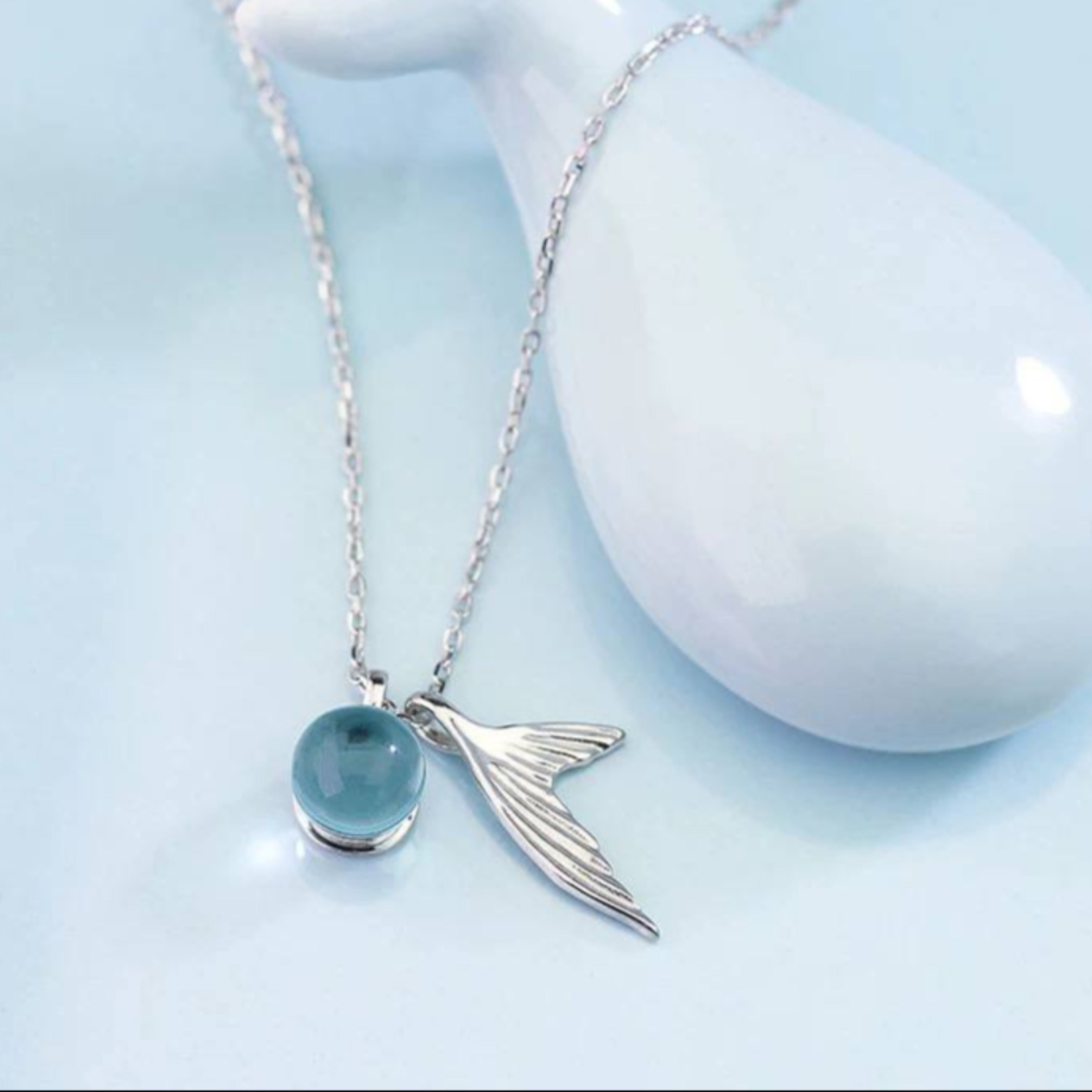 Sea Fish Necklace