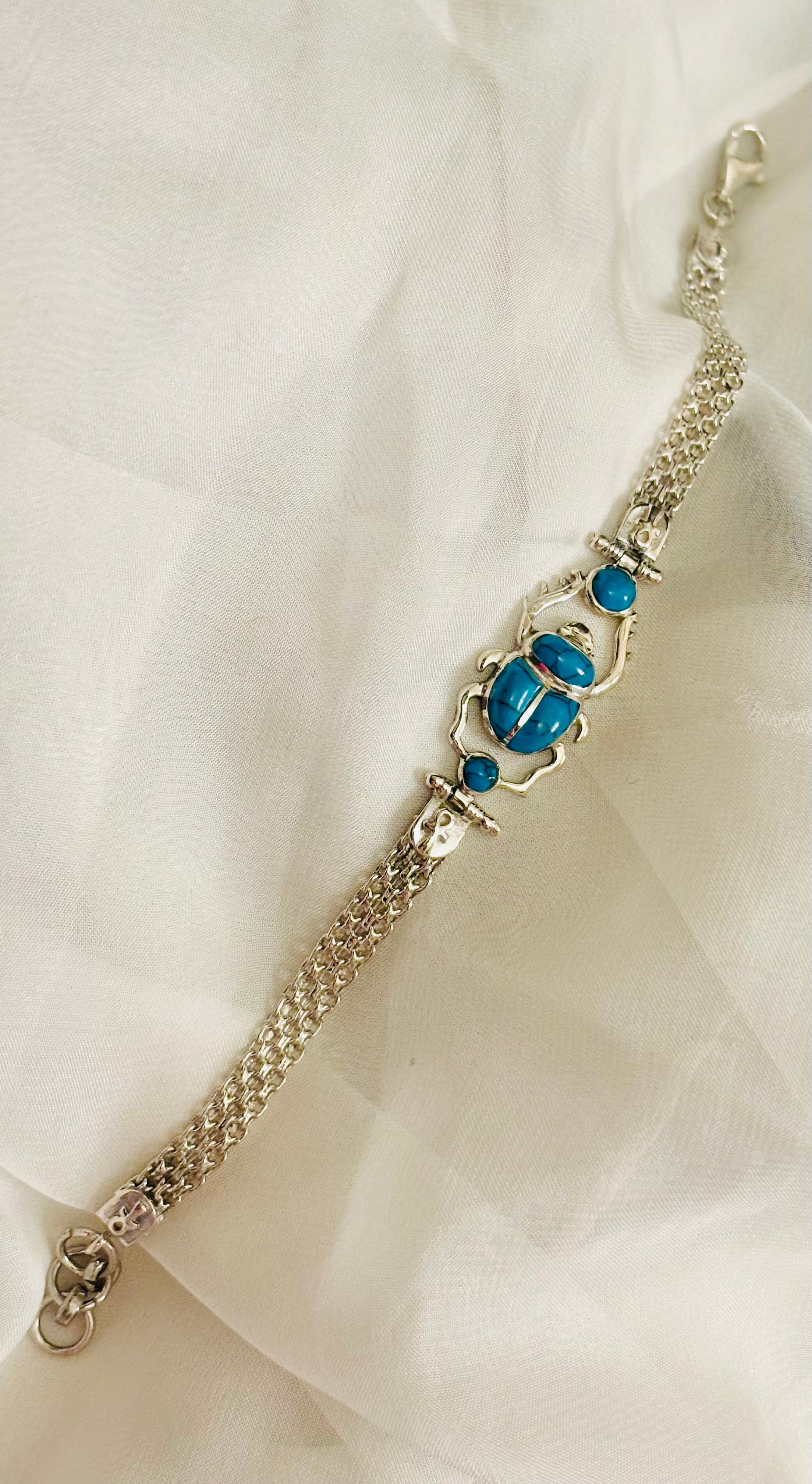 Fayrouzi Scarab