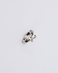 Ein Horas Silver Ring