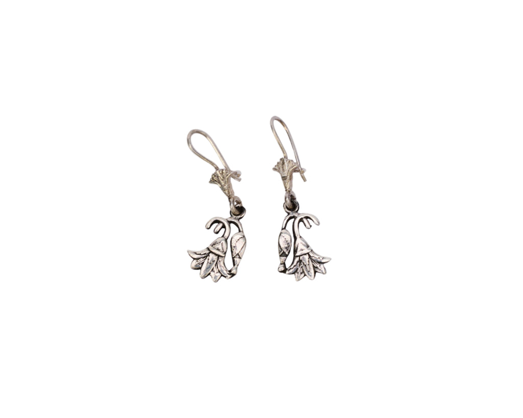 Lotus Flower Earring