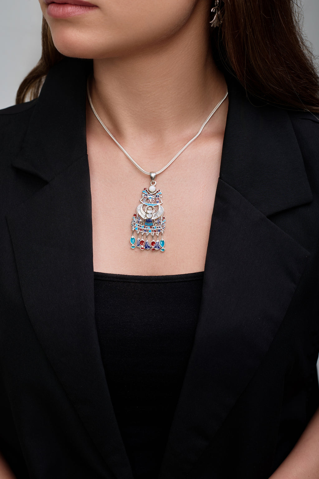 Magic of the Nile Necklace