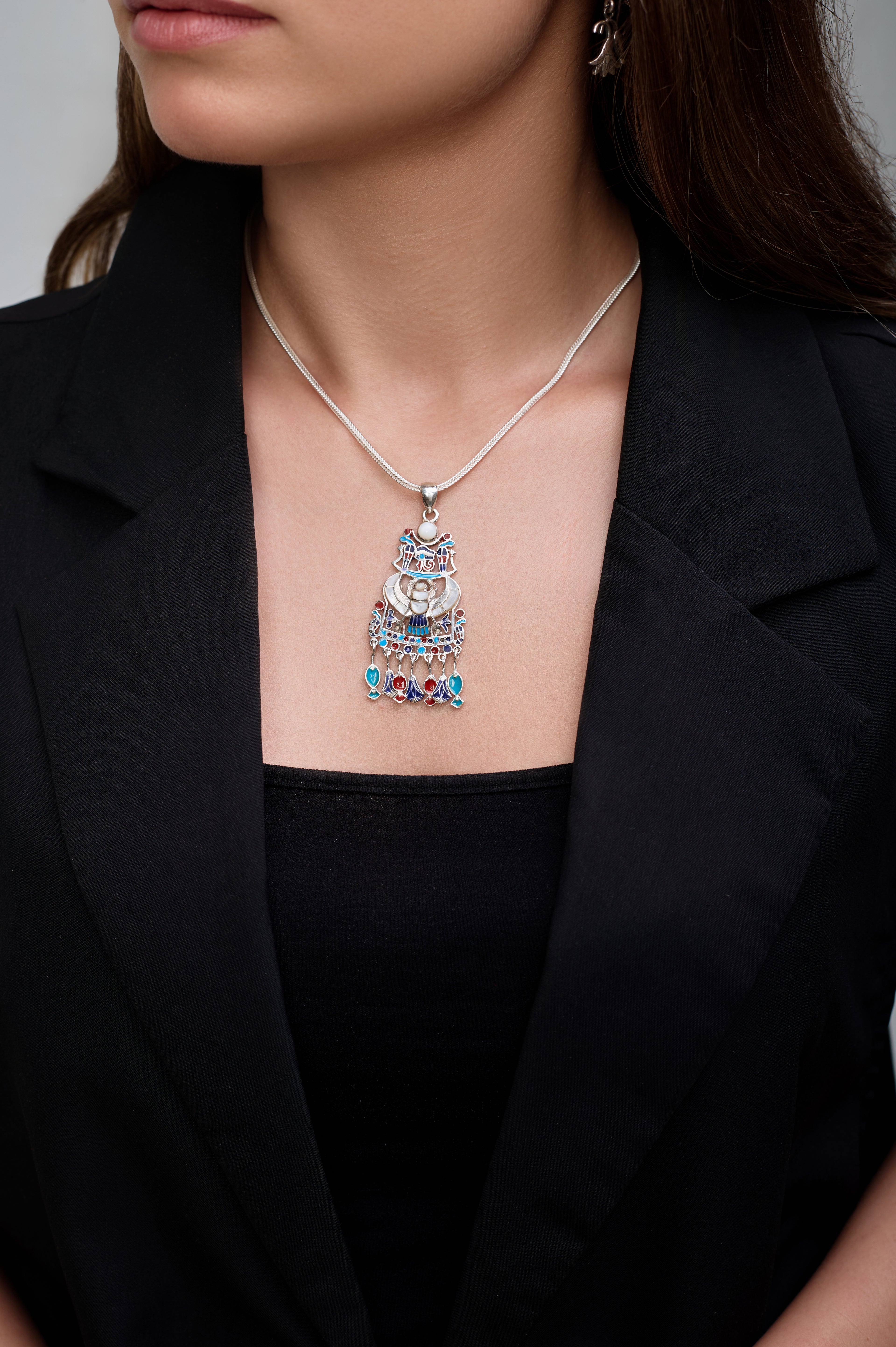 Magic of the Nile Necklace