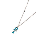 Ankh Fayrouzy necklace