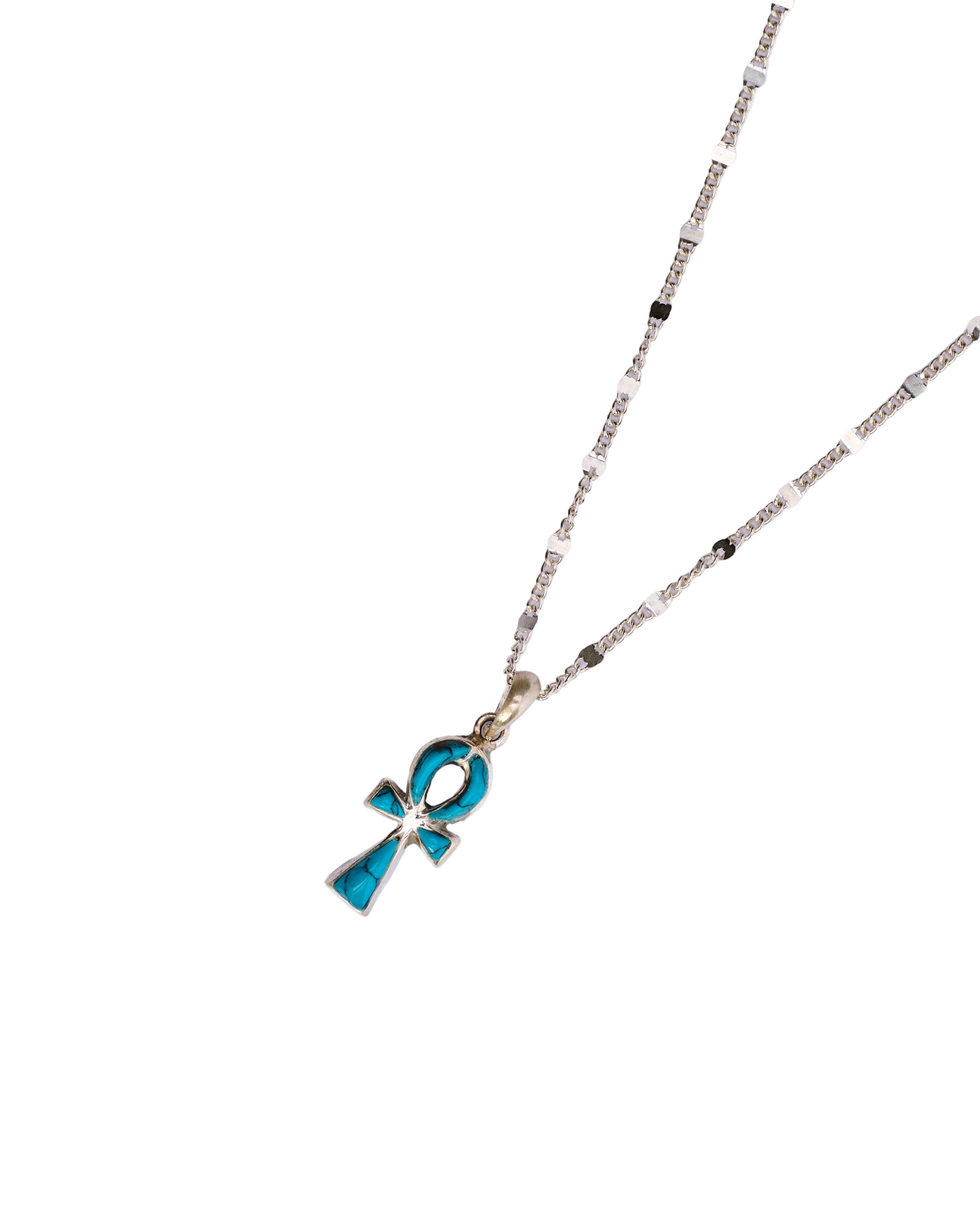 Ankh Fayrouzy necklace