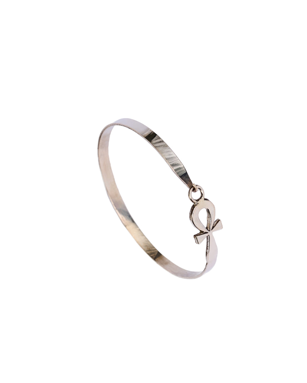 Symbol of Life - Silver Bracelet
