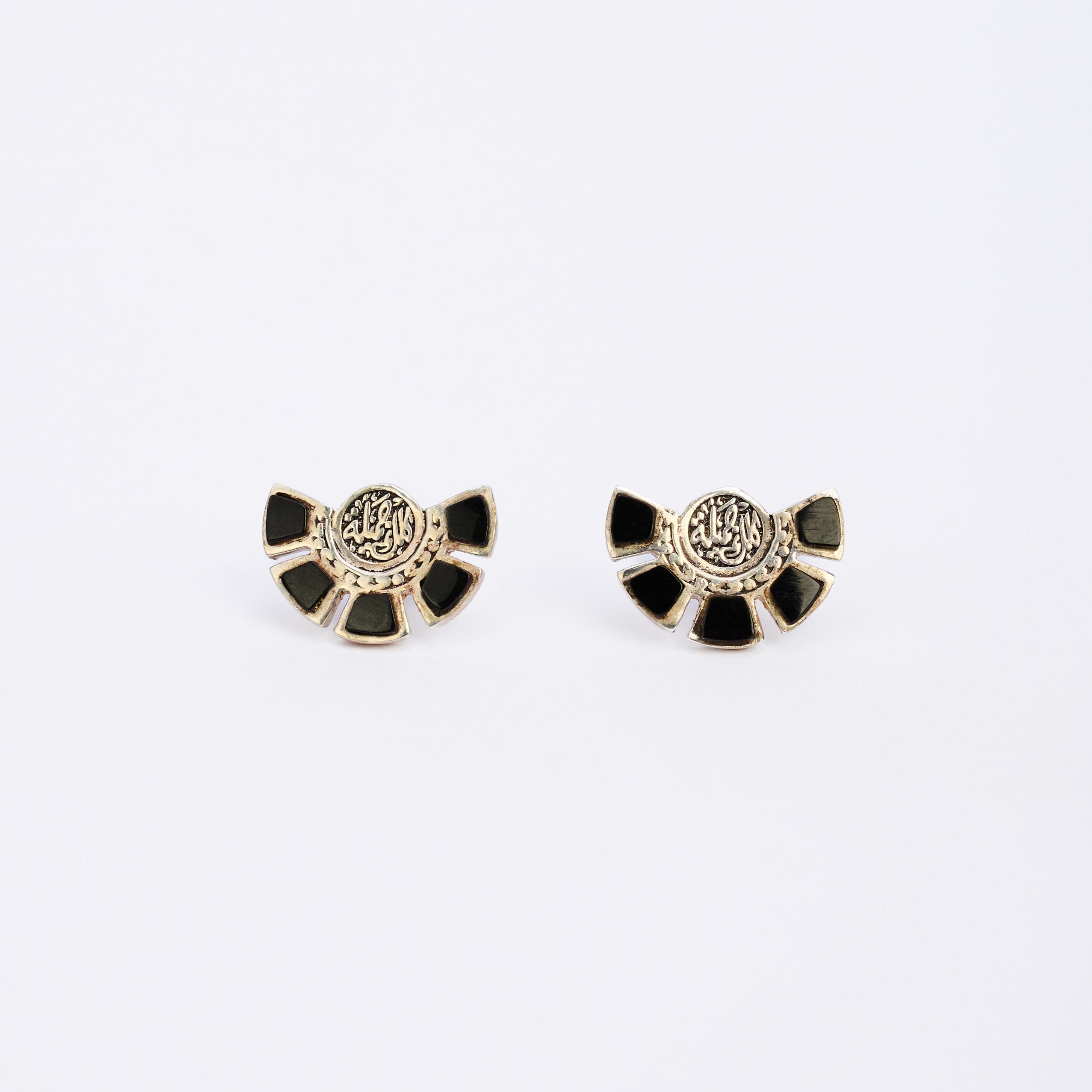 "كللك جميل" Silver Earring