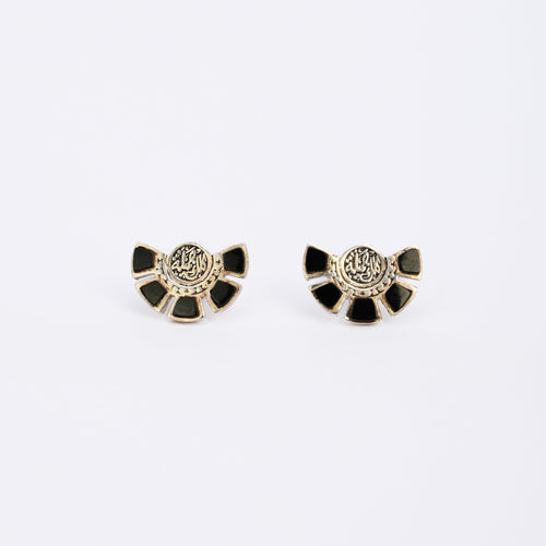 "كللك جميل" Silver Earring