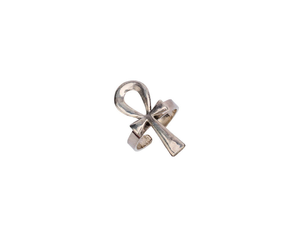 Key Of Life Ring (ANKH)
