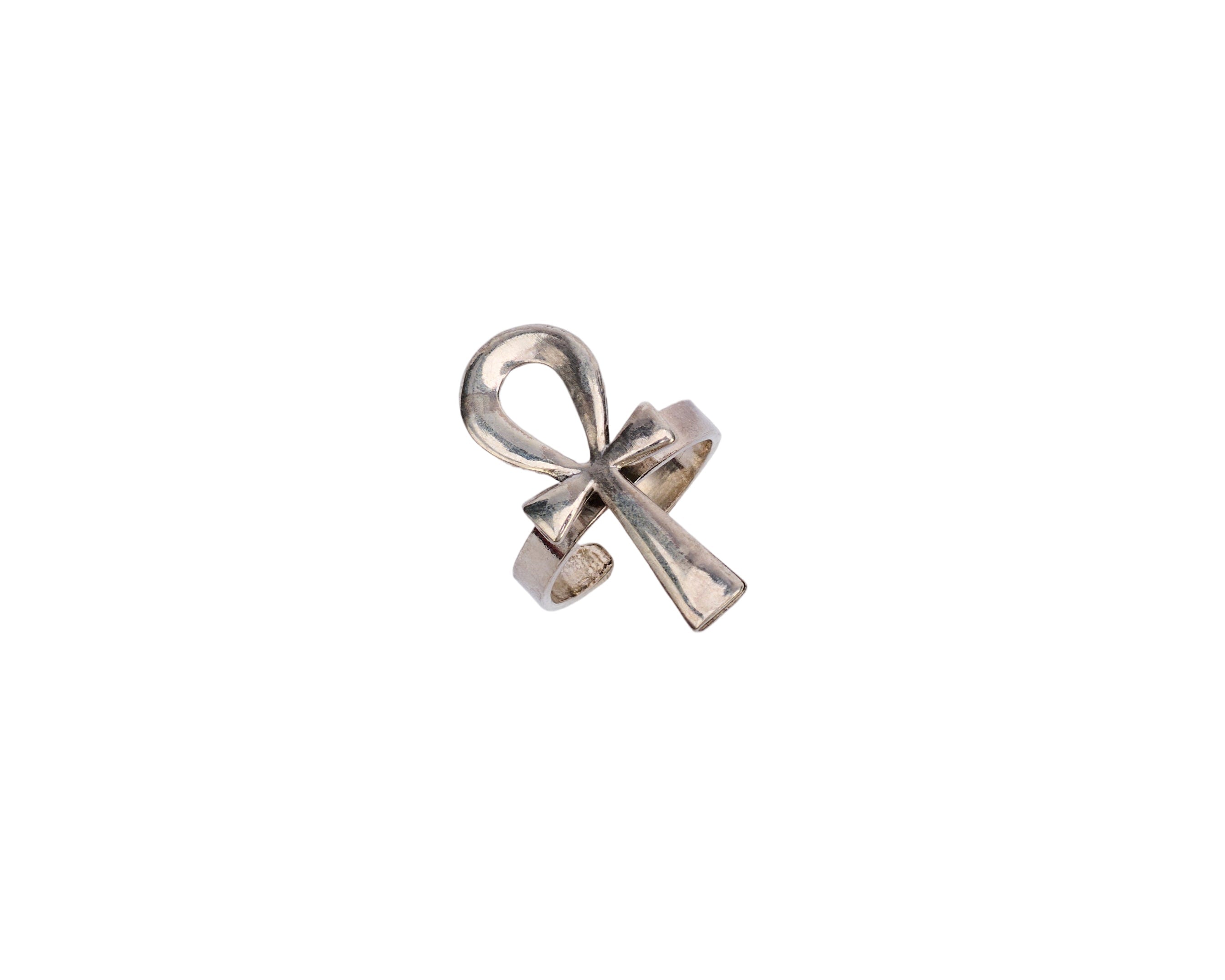 Key Of Life Ring (ANKH)