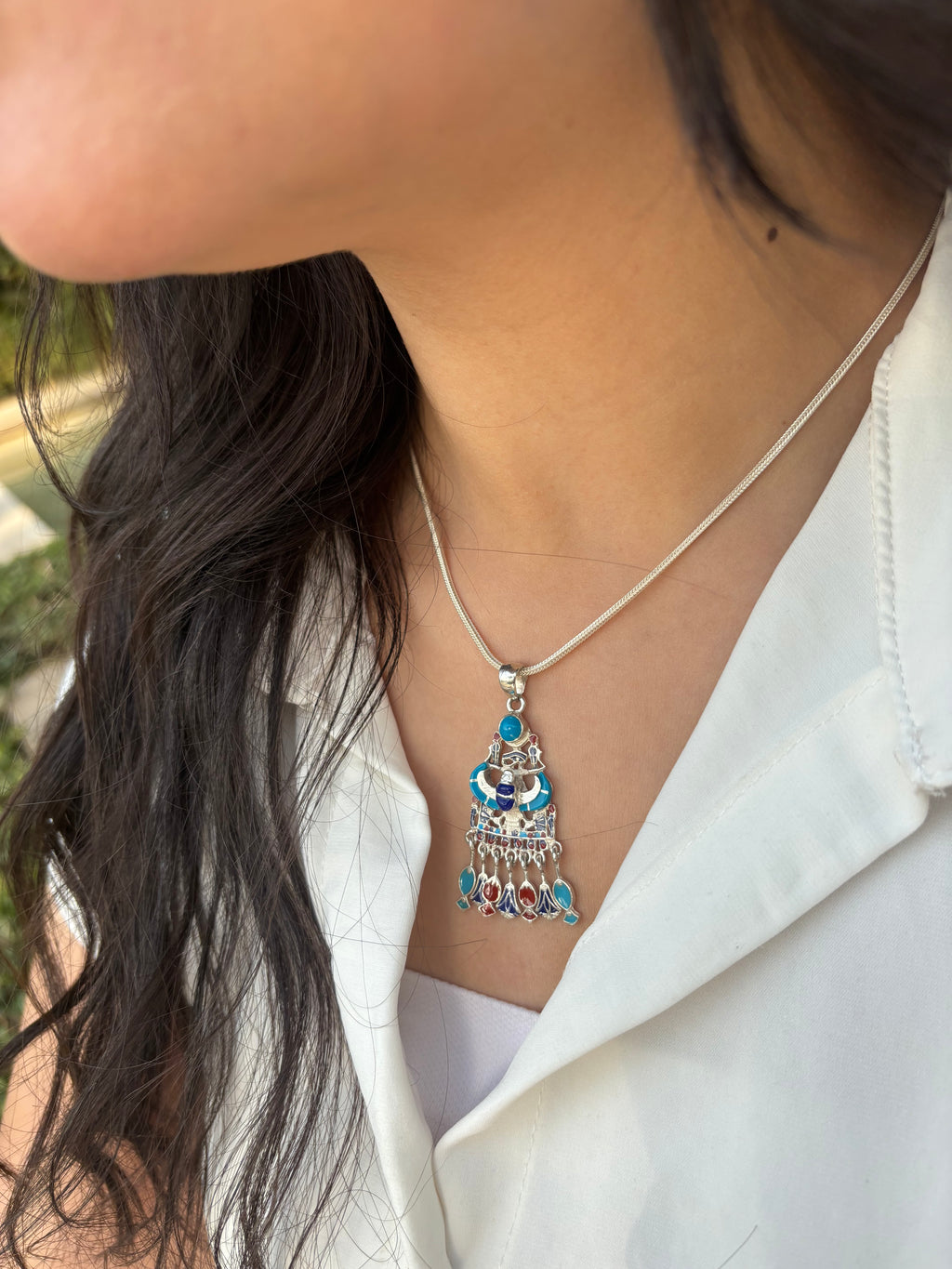 Mini Magic of the Nile Necklace