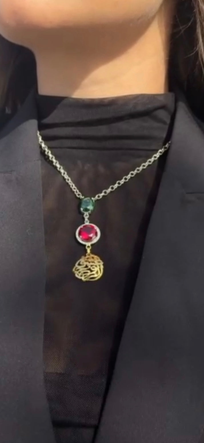 Soul Love Necklace (عشق الروح)