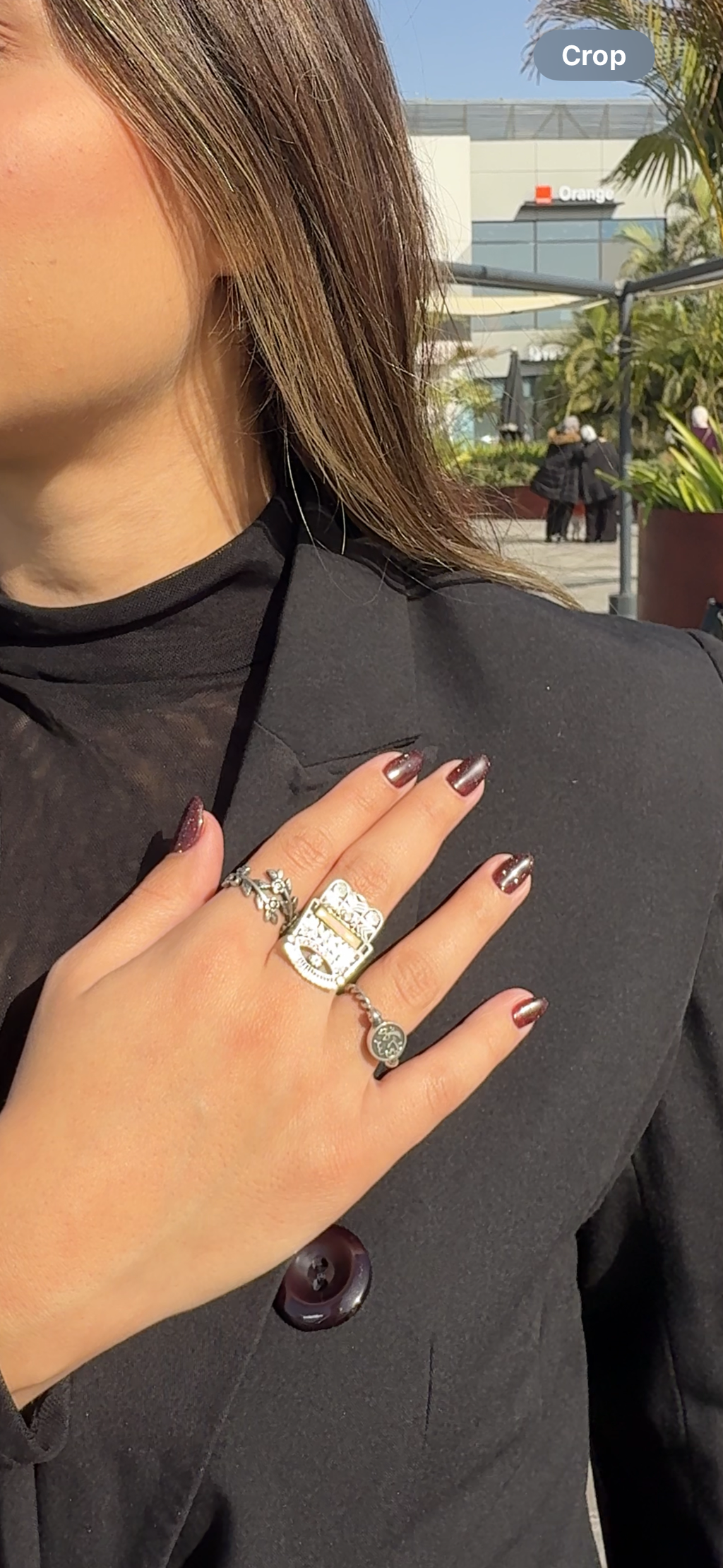 Heritage Ring (كف)