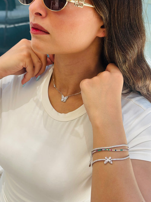 Butterfly Necklace