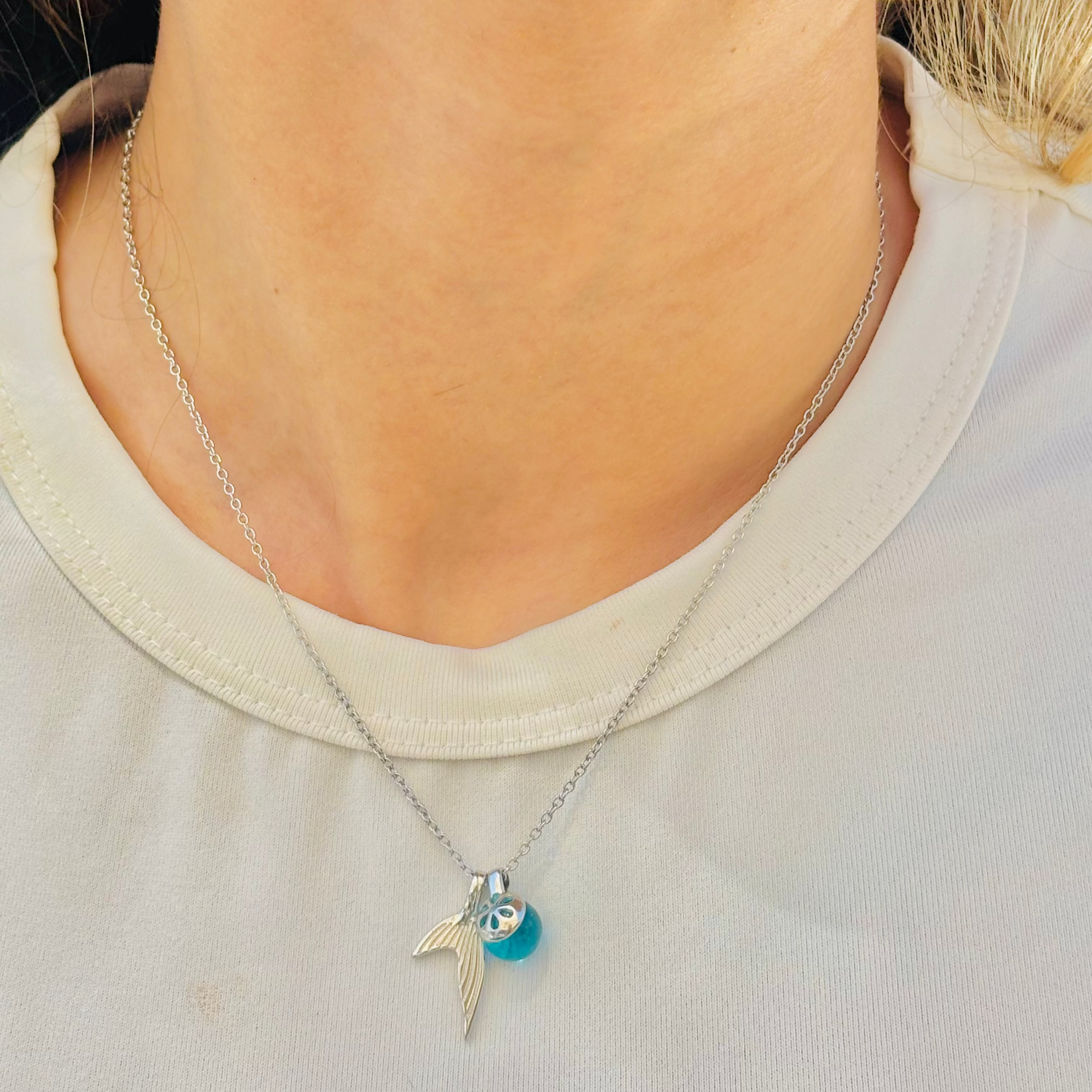 Sea Fish Necklace