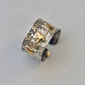 Turath Silver Ring