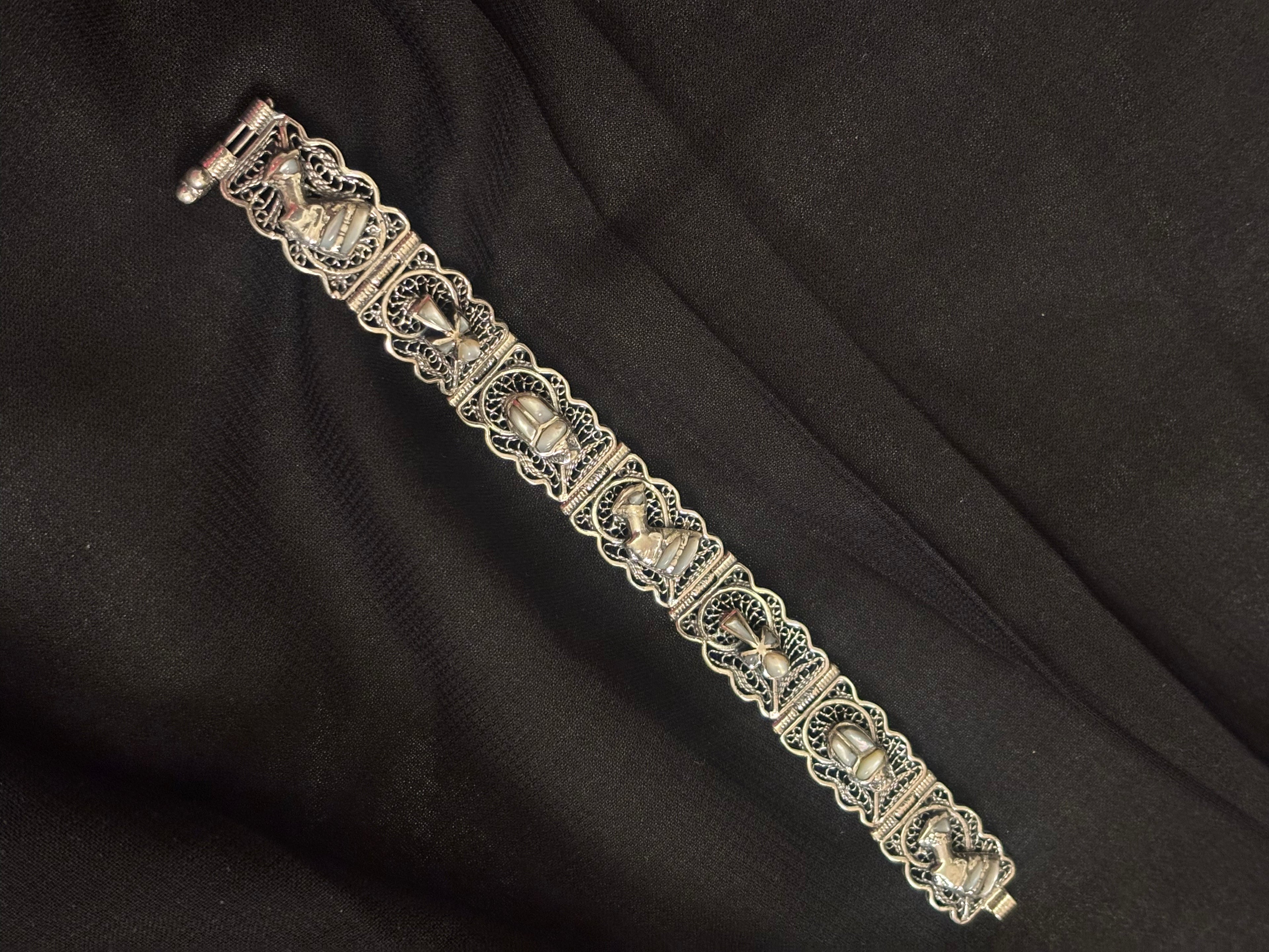 Nefertiti Bracelet