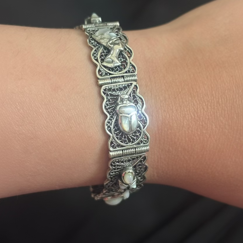 Nefertiti Bracelet