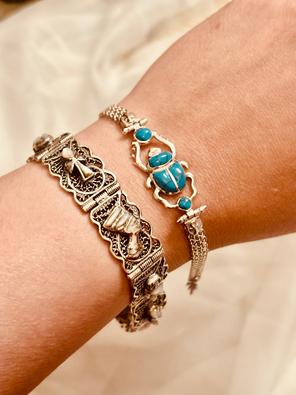 Fayrouzi Scarab