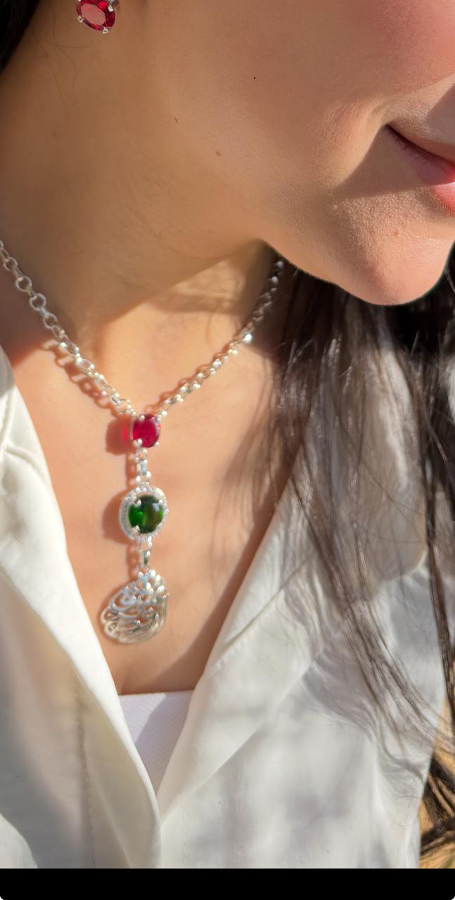 Soul Love Necklace (عشق الروح)