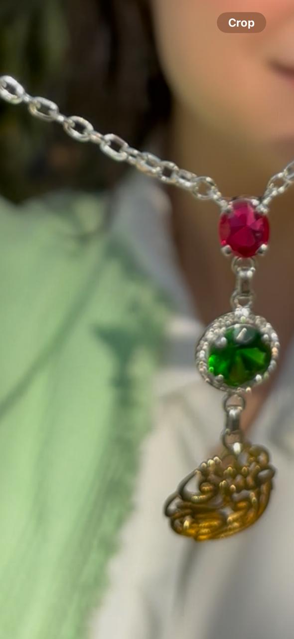 Soul Love Necklace (عشق الروح)